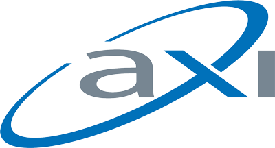AXI card logo